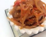 ＊余りもの野菜deだし風お漬物＊作り方5写真
