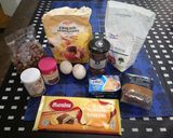 フィンランド☆チョコクッキー作り方1写真