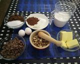 フィンランド☆チョコクッキー作り方2写真
