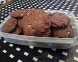 フィンランド☆チョコクッキー作り方16写真