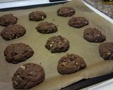 フィンランド☆チョコクッキー作り方14写真