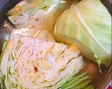 ヘルシー*揚げないおからのメンチカツ作り方1写真