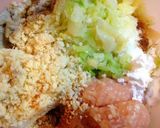 ヘルシー*揚げないおからのメンチカツ作り方3写真