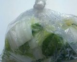 重石いらず白菜漬け作り方5写真