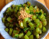 捨てないで！大根の茎や葉でご飯のお供作り方4写真