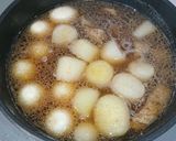 柔らか！スペアリブの赤ワイン煮込み作り方4写真