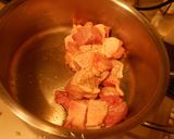 超簡単☆チキンガンボ（ケイジャン料理）作り方1写真