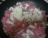 ひき肉・ジャガイモ・チーズ焼き作り方6写真
