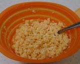 離乳食中期☆レンジで炒り卵作り方4写真