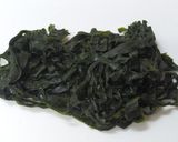 大量消費に！ワカメのペペロンチーノ作り方1写真