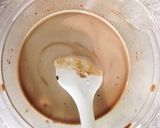 大人のデザートに♪カフェモカプリン作り方5写真