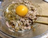 手間なし、ノンオイル納豆パスタ作り方3写真
