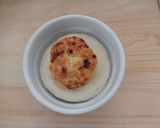 鶏つくねでココットカマン作り方3写真
