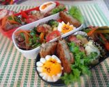 カリフラワーとブロッコリーのチーズ焼き作り方5写真