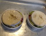 和風で白菜と豚肉のココットカマン作り方3写真
