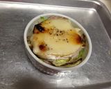 和風で白菜と豚肉のココットカマン作り方4写真