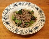 青梗菜の中国オリーブ炒め作り方7写真