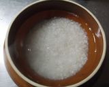 釜飯の器で作る炊き込みご飯作り方2写真