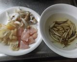 釜飯の器で作る炊き込みご飯作り方3写真
