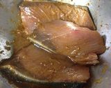 ブリの沙茶醬揚げ作り方1写真
