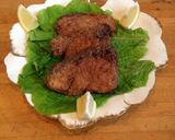 ブリの沙茶醬揚げ作り方3写真
