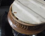 釜飯の器で作る炊き込みご飯作り方7写真