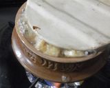 釜飯の器で作る炊き込みご飯作り方6写真