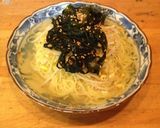 蜆湯麺作り方3写真