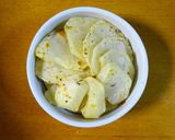ポテトのマルゲリータ風ココットカマン♪作り方4写真