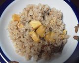 さつま芋とエリンギの炊き込みご飯☆☆作り方7写真