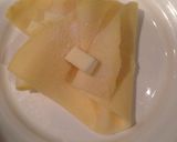 バターシュガークレープ作り方3写真