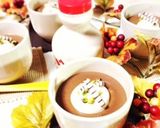 大人のデザートに♪カフェモカプリン作り方16写真