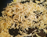 簡単さっぱり水菜と切り干し大根の酢炒め作り方3写真