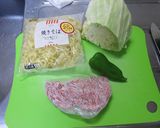 7分！ＴＨＥ 塩焼きそば　簡単うまい～い作り方1写真