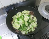 7分！ＴＨＥ 塩焼きそば　簡単うまい～い作り方2写真