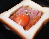 朝からウマすぎ!ガッツリトースト作り方3写真