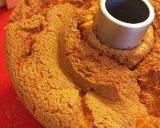 うちのシフォンケーキ作り方7写真