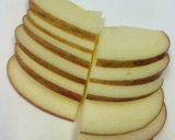リンゴのココットカマン作り方1写真