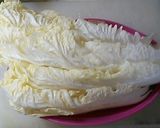簡単　子供が喜ぶ！旨いぞ　ロール白菜作り方1写真
