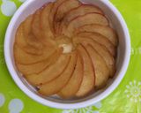 リンゴのココットカマン作り方5写真
