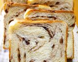 【あん食パン】HB生地粒あん三つ編みパン作り方31写真