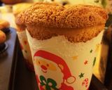 うちのシフォンケーキ作り方9写真