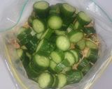 きゅうりの味噌マヨ漬け作り方4写真