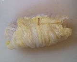 簡単　子供が喜ぶ！旨いぞ　ロール白菜作り方12写真