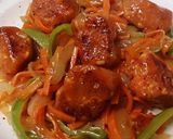 おから&豆腐*ミートソース作り方16写真