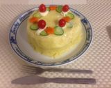 パーティーに❤︎ミートローフケーキ♪作り方5写真