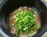 残ったきんぴら 簡単リメイク 炊込みご飯作り方2写真