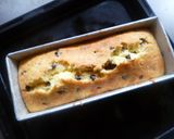 チョコバナナのパウンドケーキ♪作り方7写真