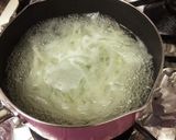 離乳食初期⁑たまねぎペースト作り方2写真