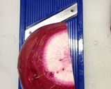 赤かぶの千枚漬け作り方3写真